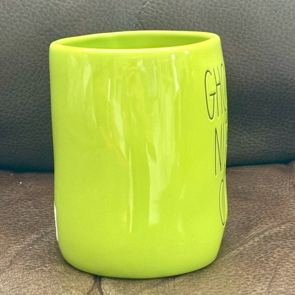 GHOULS NIGHT OUT - Rae Dunn Ceramic Halloween Mug - Picture 5 of 6